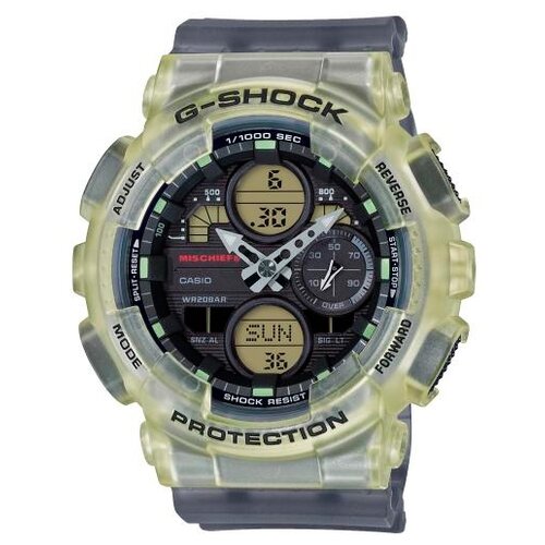 Часы женские Casio g-shock GMA-S140MC-1A