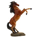 Статуэтка ENS Рыжий Конь, 39 см - изображение