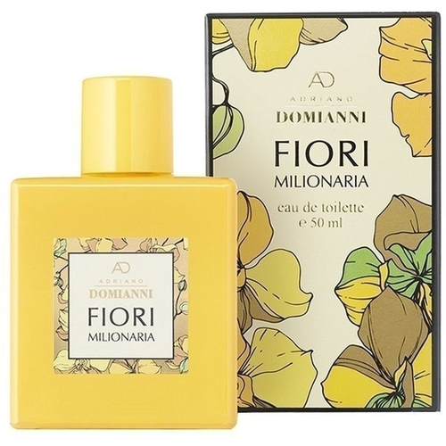 ADRIANO DOMIANNI Fiori Milionaria lady 50ml edt