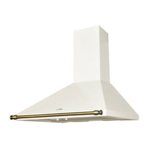 Каминная вытяжка Elikor Вента 60П-430-П3Л молокорейлингбронза 1518000₽