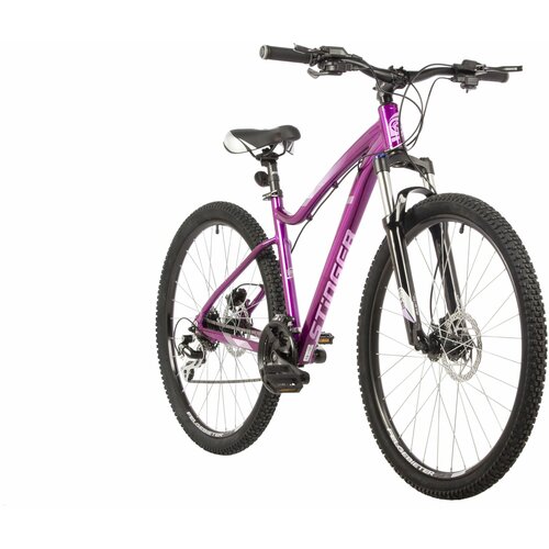Велосипед STINGER 275 VEGA EVO фиолетовый 2022 4450000₽