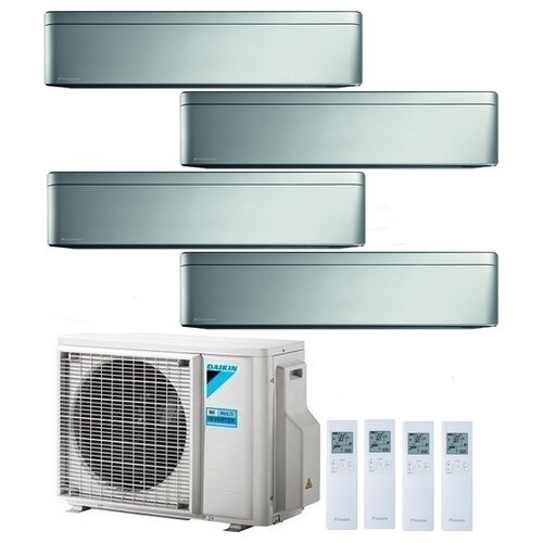 фото Настенная сплит-система daikin