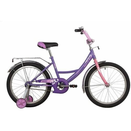 NOVATRACK 203VECTOR LC22 фиолетовый 153788 1206000₽