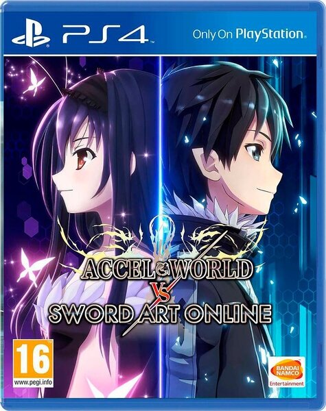 Игра для PlayStation 4 Accel World vs Sword Art Online