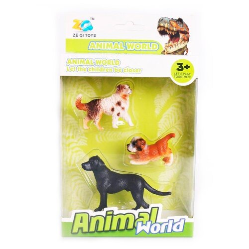 фото Фигурки наша игрушка animal