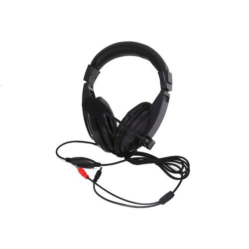 Наушники проводные TUCCI TC-L750MV головные черный 46500₽