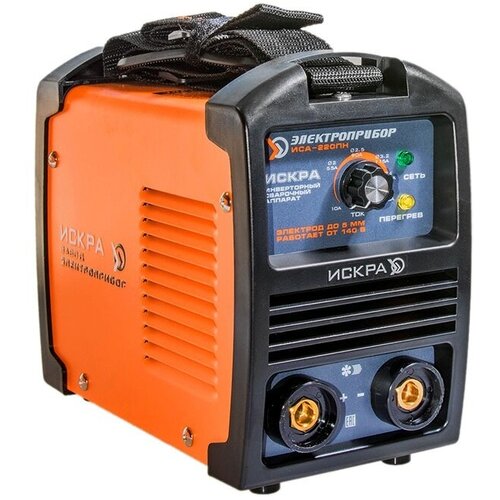 Сварочный инвертор Электроприбор ИСА-220 ПН 899000₽