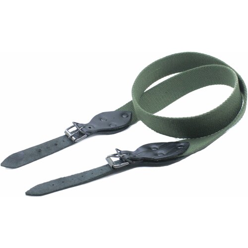 фото Ремень ружейный (35 мм ) брезент нет бренда