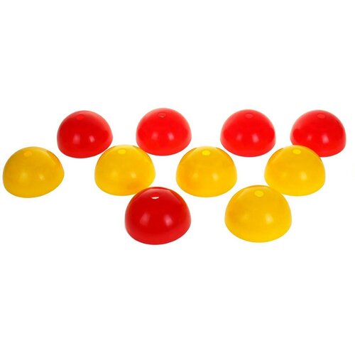 Разметчик для спортивных игр 10 фишек 1 палка 1668₽