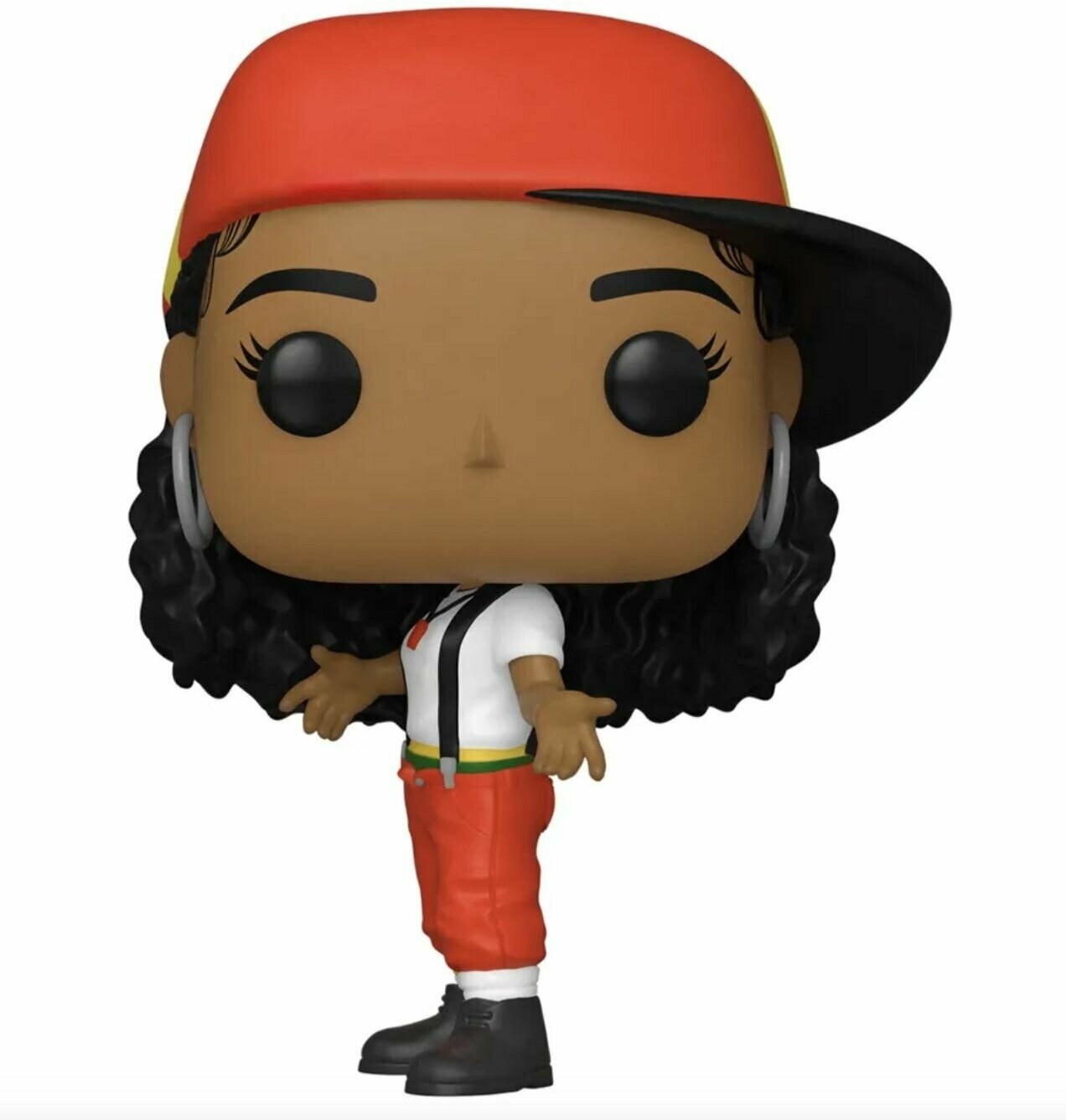 Chilli Фигурка Funko POP! Rocks: TLC: Чилли (Chilli) из группы TLC