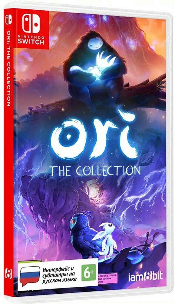 Ori The Collection [Switch русская версия]