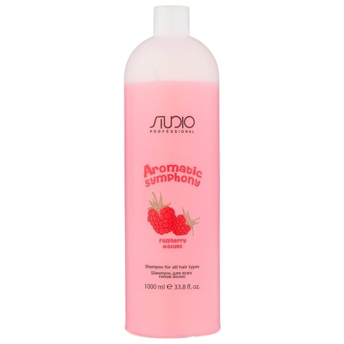 фото Kapous professional шампунь