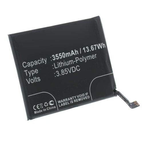 фото Аккумулятор ibatt ib-b1-m3217 3550mah для телефонов huawei hb436380ecw,