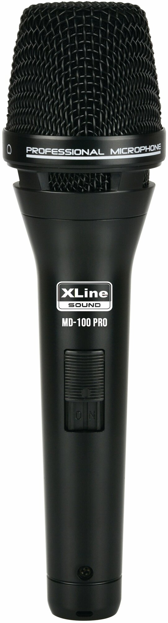 Микрофон вокальный Xline MD-100 PRO динамический, 50-15000Гц