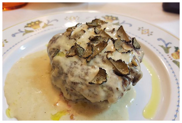 Соус грибной с трюфелем "Artigiani del Tartufo", 0,500 кг