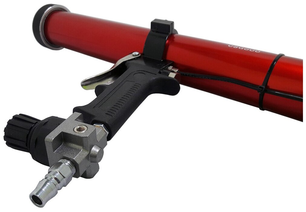 Пневматический пистолет для герметиков в тубах ISOSEAL CSG-600 - фотография № 3