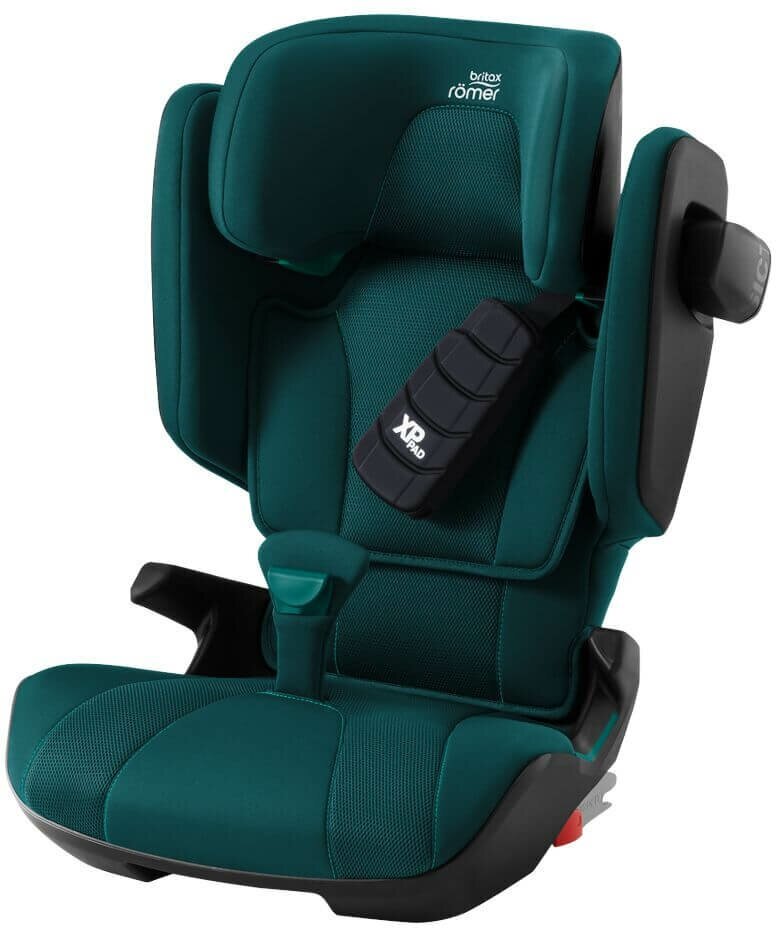 Автокресло Britax Roemer Kidfix i-Size, Atlantic Green