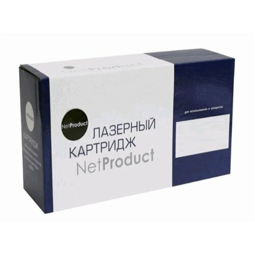 Картридж NetProduct (N-T2A) для Deli P2000/M2000, 2K картридж deli черный t2a