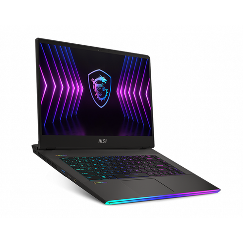 Ноутбук MSI Raider GE67HX 12UHS-099RU Core i9 12900HX 32Gb SSD2Tb NVIDIA GeForce RTX3080Ti 16Gb 15.6; OLED QHD (2560x1440) Windows 11 dk.grey WiFi BT Cam