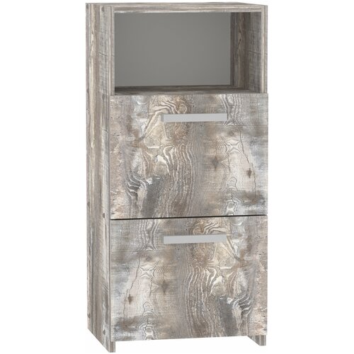 Тумба под зеркало Лаки - бетон пайн