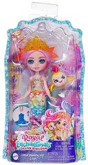 Кукла Mattel Enchantimals Рыбка с питомцем FNH22/Рыбка