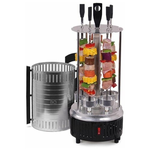 Электрошашлычница BQ BBQ1000 4604₽