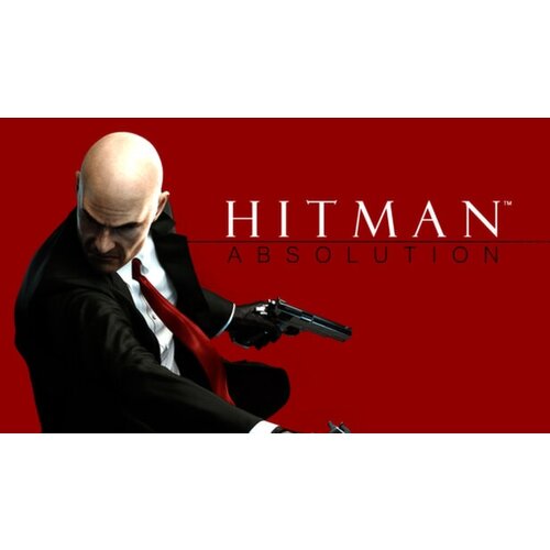 Игра Hitman: Absolution для PC (STEAM) (электронная версия)