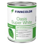 Краска водно-дисперсионная FINNCOLOR Oasis Super White - изображение