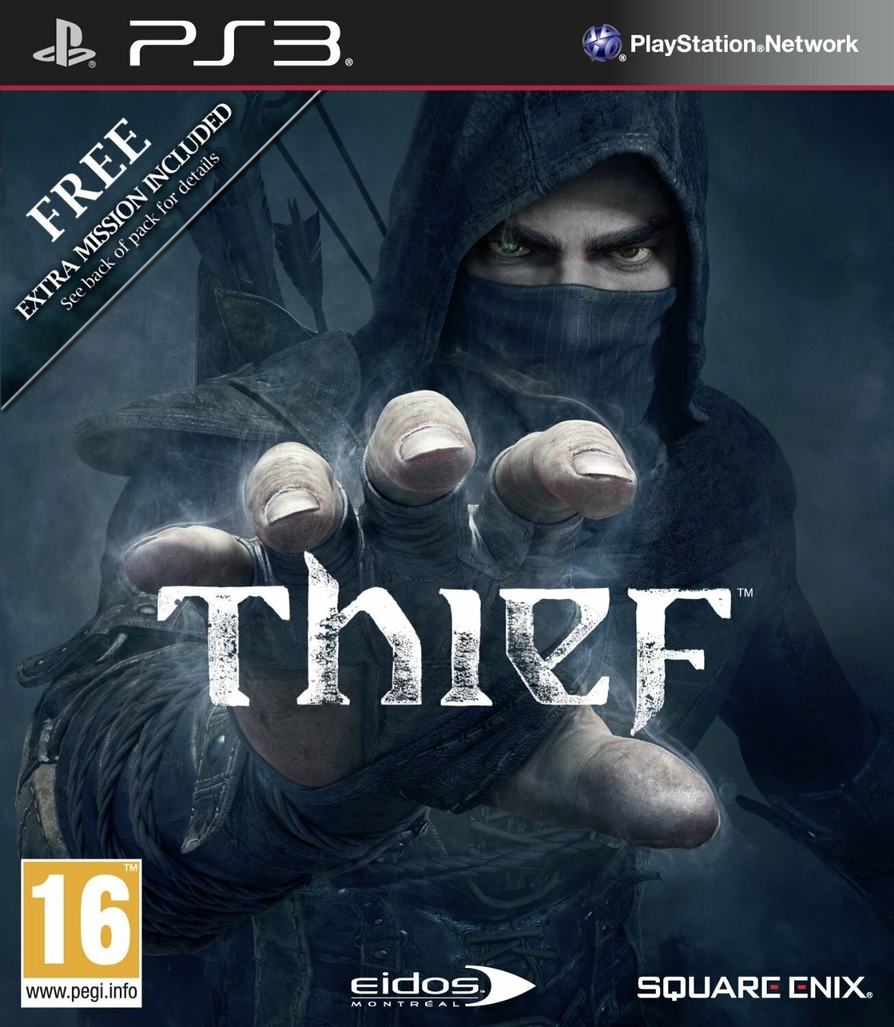Thief Игра для PS3 Eidos Interactive - фото №8