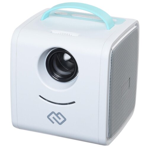 Мини-кинотеатр Digma DiMagic Kids белыйсиний 997500₽