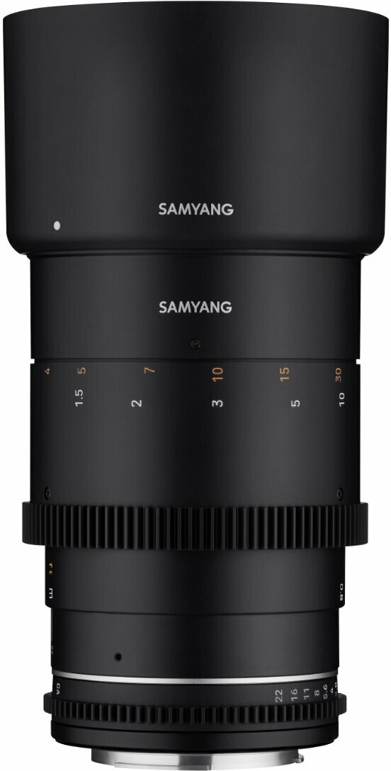 Samyang 135mm T2.2 VDSLR MK2 Sony E