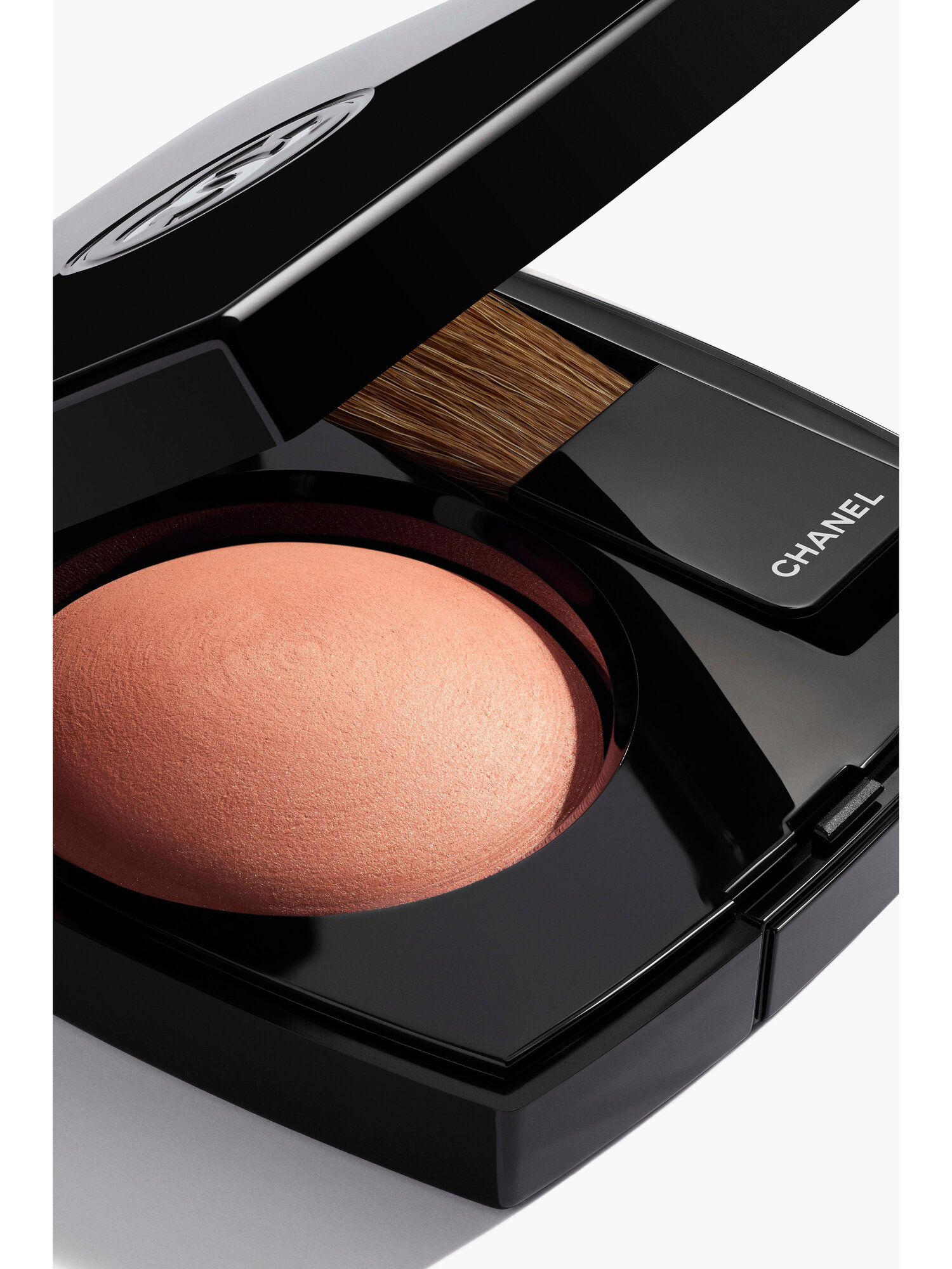 Chanel Компактные румяна Joues Contraste, 03 Brume D'or, 4 г — фото 1