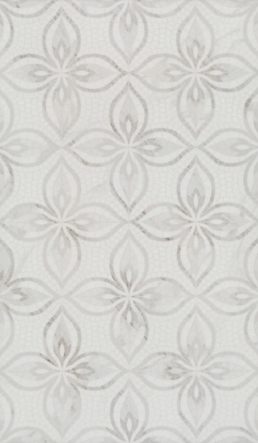 Плитка облицовочная Gracia Ceramica Ribeira 03 белая 500х300х8 мм (8 шт.=1,2 кв. м) Gracia Ceramica 010100001414