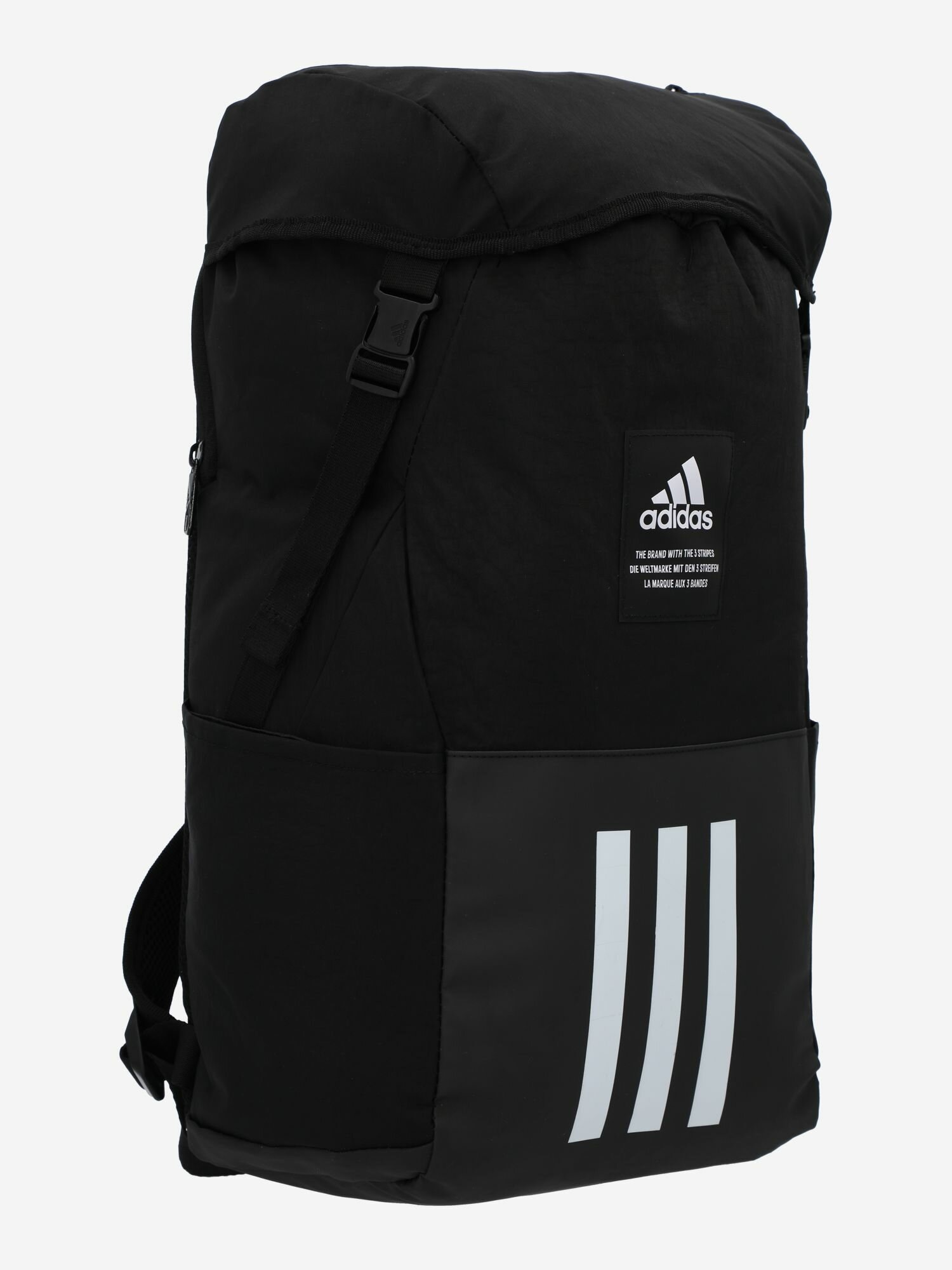 Рюкзак adidas Classic 3-Stripes HC7269 — фото 1