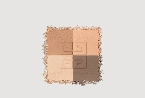 Изображение товара Givenchy Prisme Libre Bronzer Powder Бронзирующая компактная пудра 001 mousseline bronzee, 7г