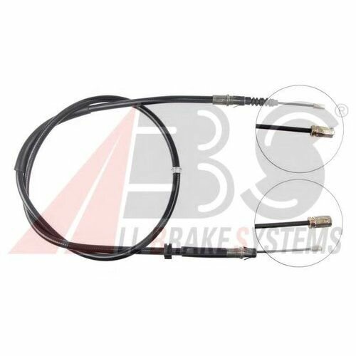 Трос ручного тормоза Abs K12125 для Ford Mondeo I, II