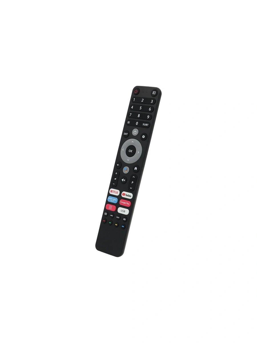 Пульт DEXP DP-V2 для телевизора DEXP, Viomi, Aceline