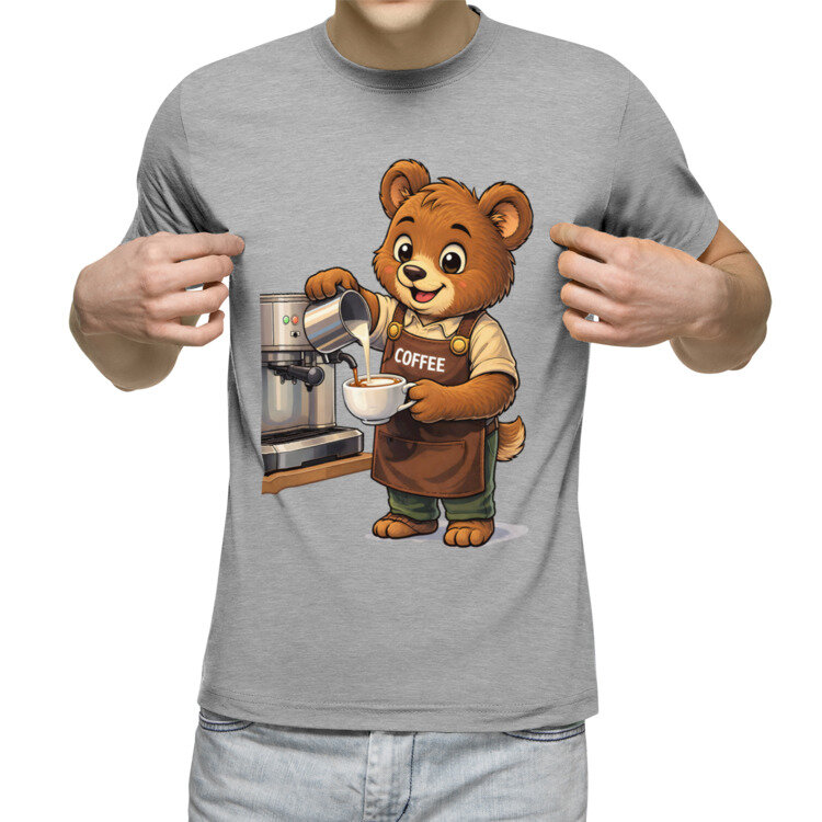 Футболка US BASIC
