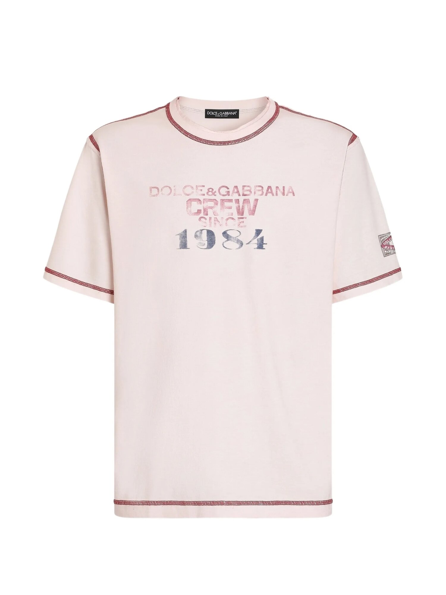 Футболка DOLCE & GABBANA