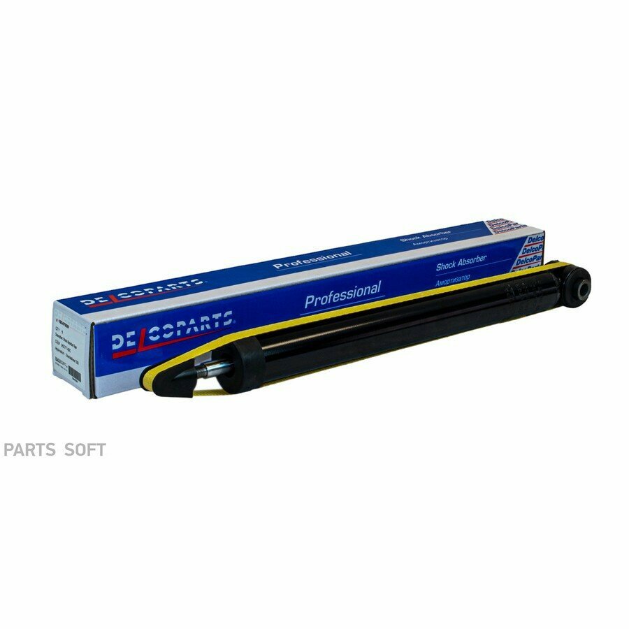 Амортизатор задний DELCOPARTS 19347939