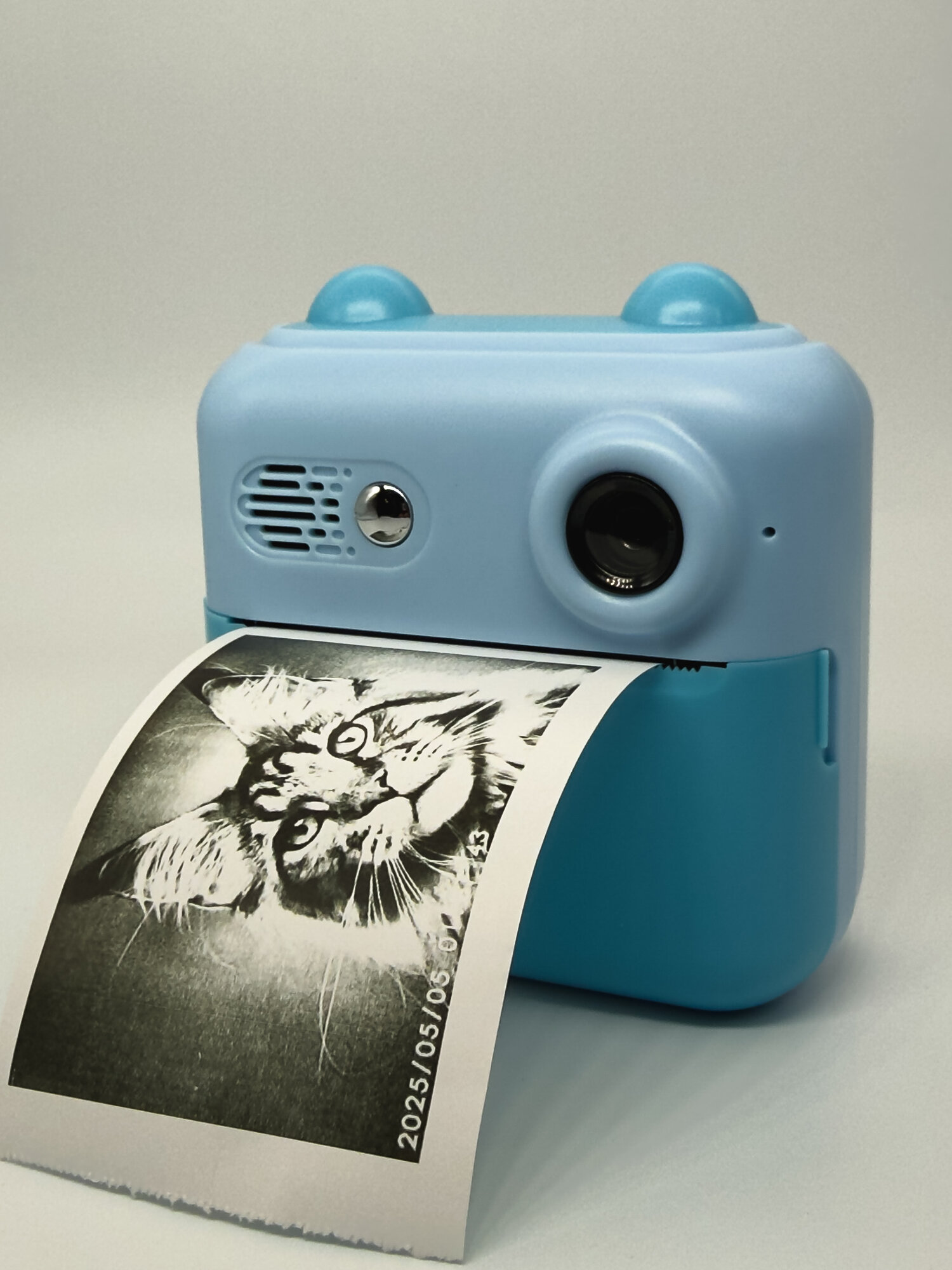 Детский фотоаппарат с моментальной печатью A22