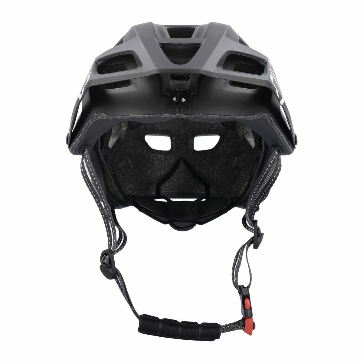 DECATHLON шлем защитный cmp mtb helmet pro, черный, L - 59-61 см