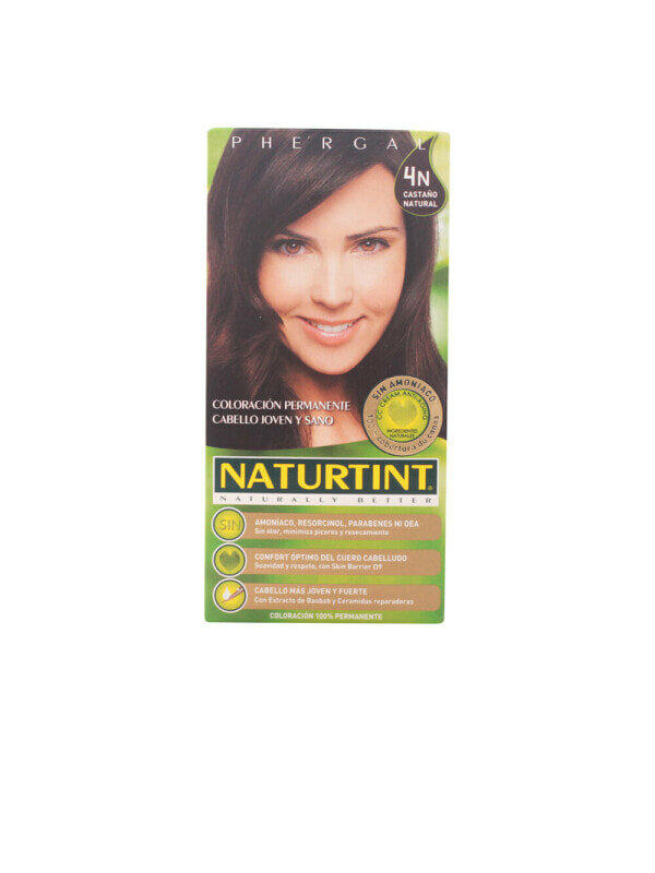 Краска для волос Naturtint 4N