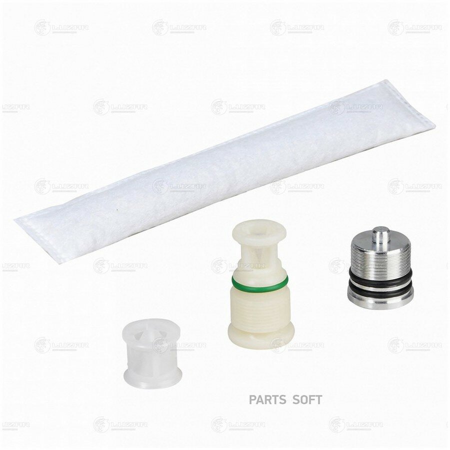 LCD 1901 LUZAR Осушитель кондиционера Toyota/Lexus/Suzuki LUZAR LCD1901 | цена за 1 шт