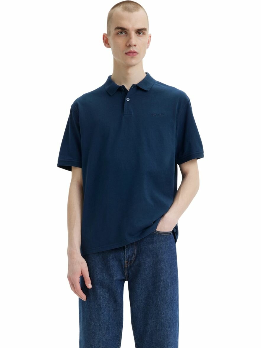 Поло Men Authentic Polo Shirt