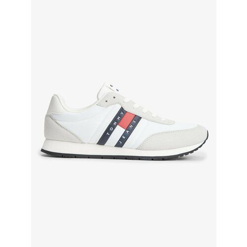 фото Кроссовки tommy jeans, размер 45 eu, белый