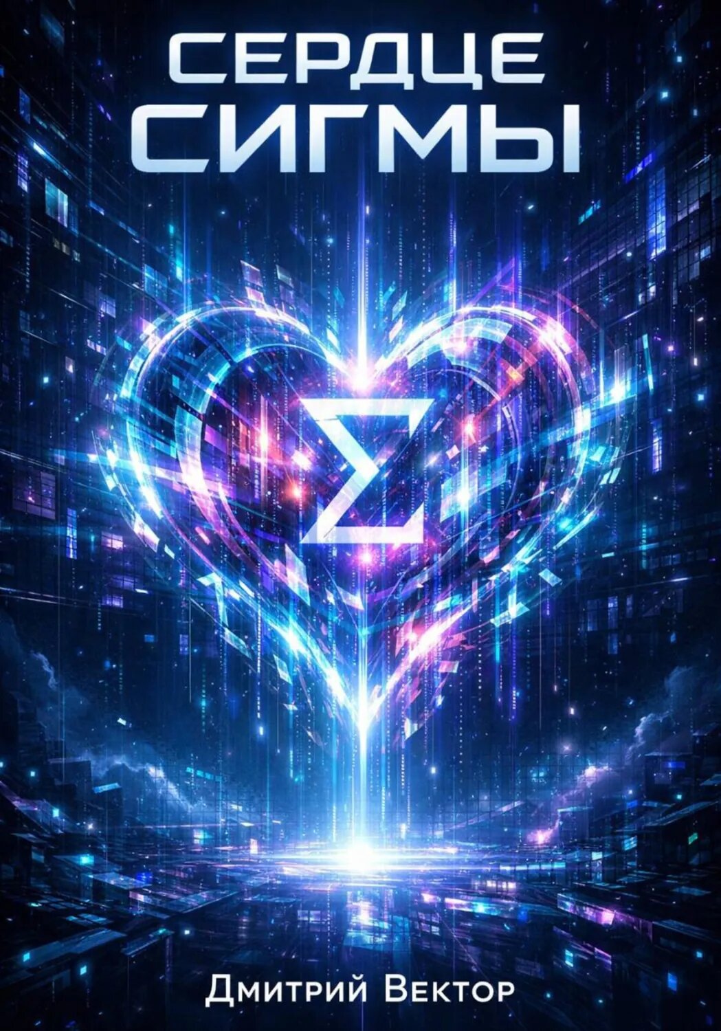 Сердце Сигмы [Цифровая книга]