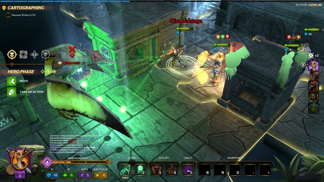 Tales from Candlekeep - Birdsong's Entertainer Pack DLC Steam Ключ