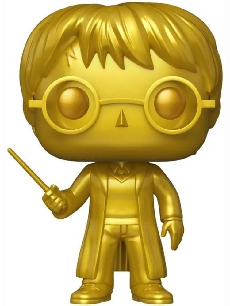 Фигурка Funko Pop ! Harry Potter Metallic Gold(01) 82808