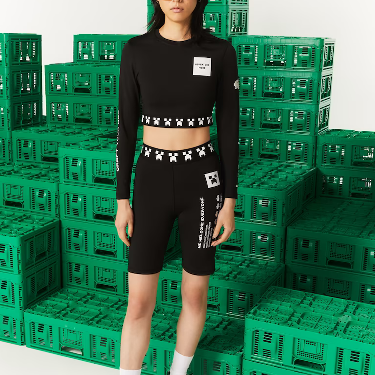 Шорты LACOSTE